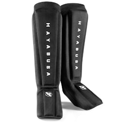 Hayabusa Core Sleeved Shin Guards